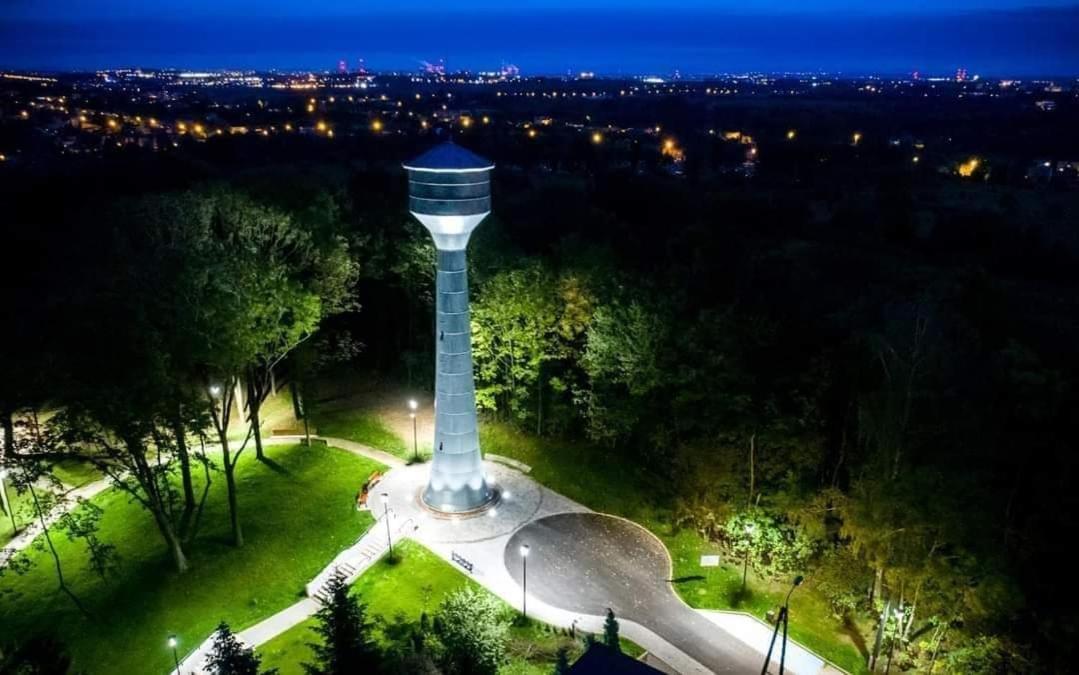 Apartament Zamkowy Będzin Exterior foto