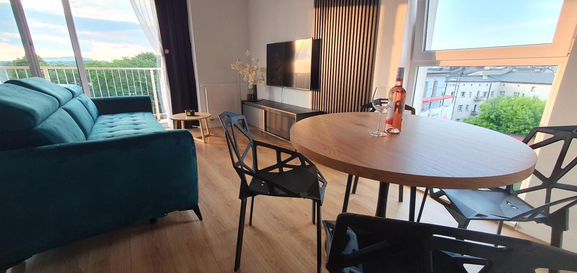 Apartament Zamkowy Będzin Exterior foto