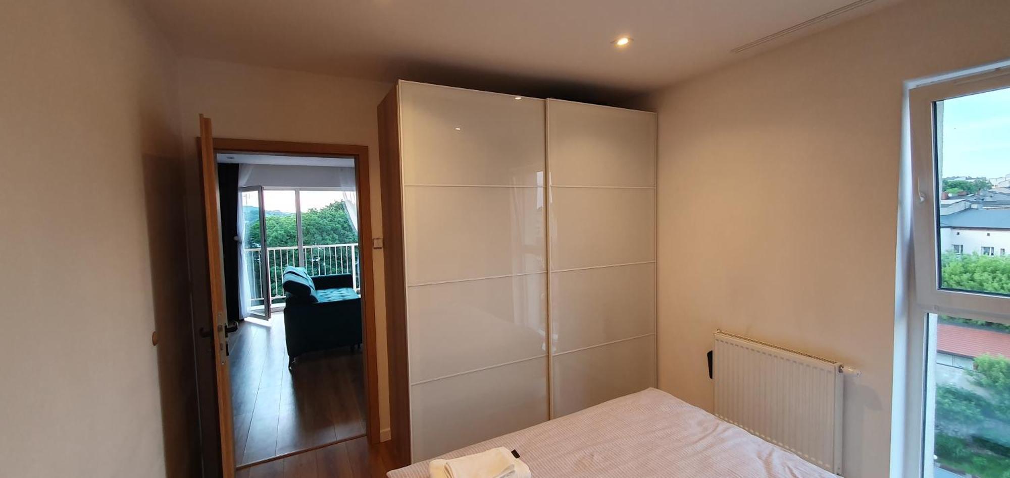 Apartament Zamkowy Będzin Exterior foto