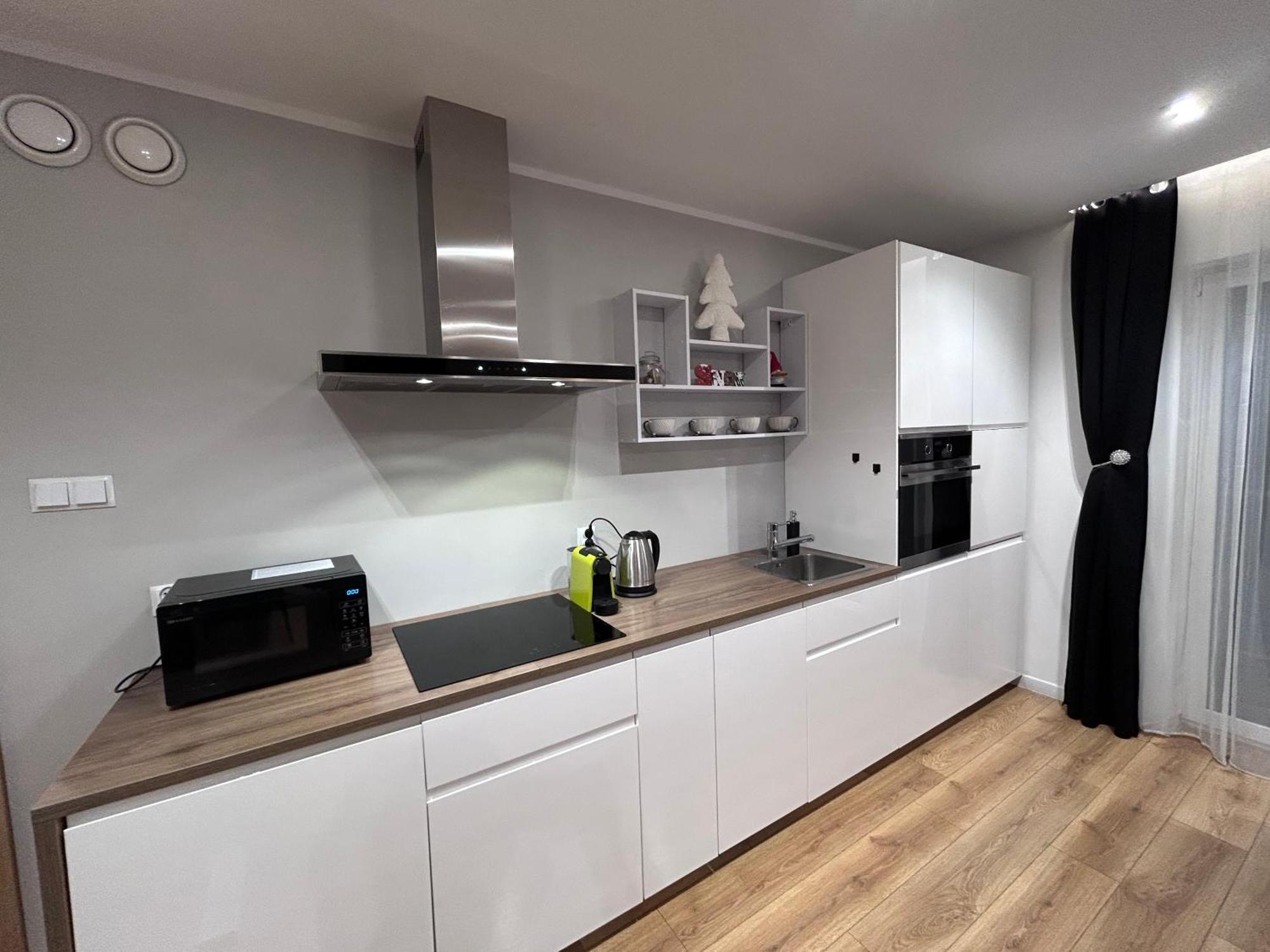 Apartament Zamkowy Będzin Exterior foto