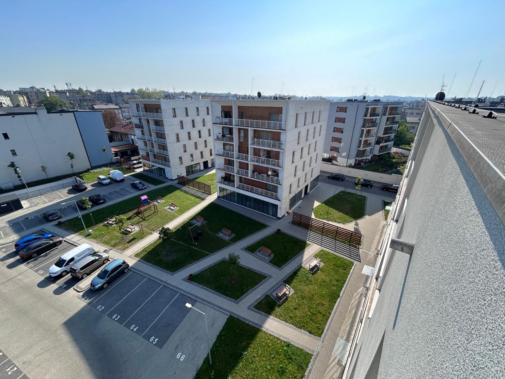 Apartament Zamkowy Będzin Exterior foto