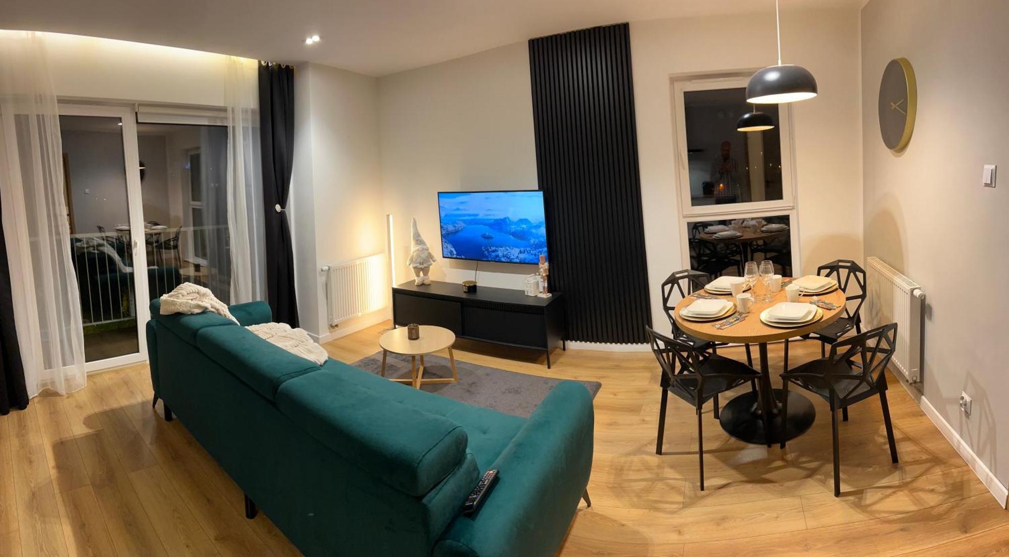 Apartament Zamkowy Będzin Exterior foto